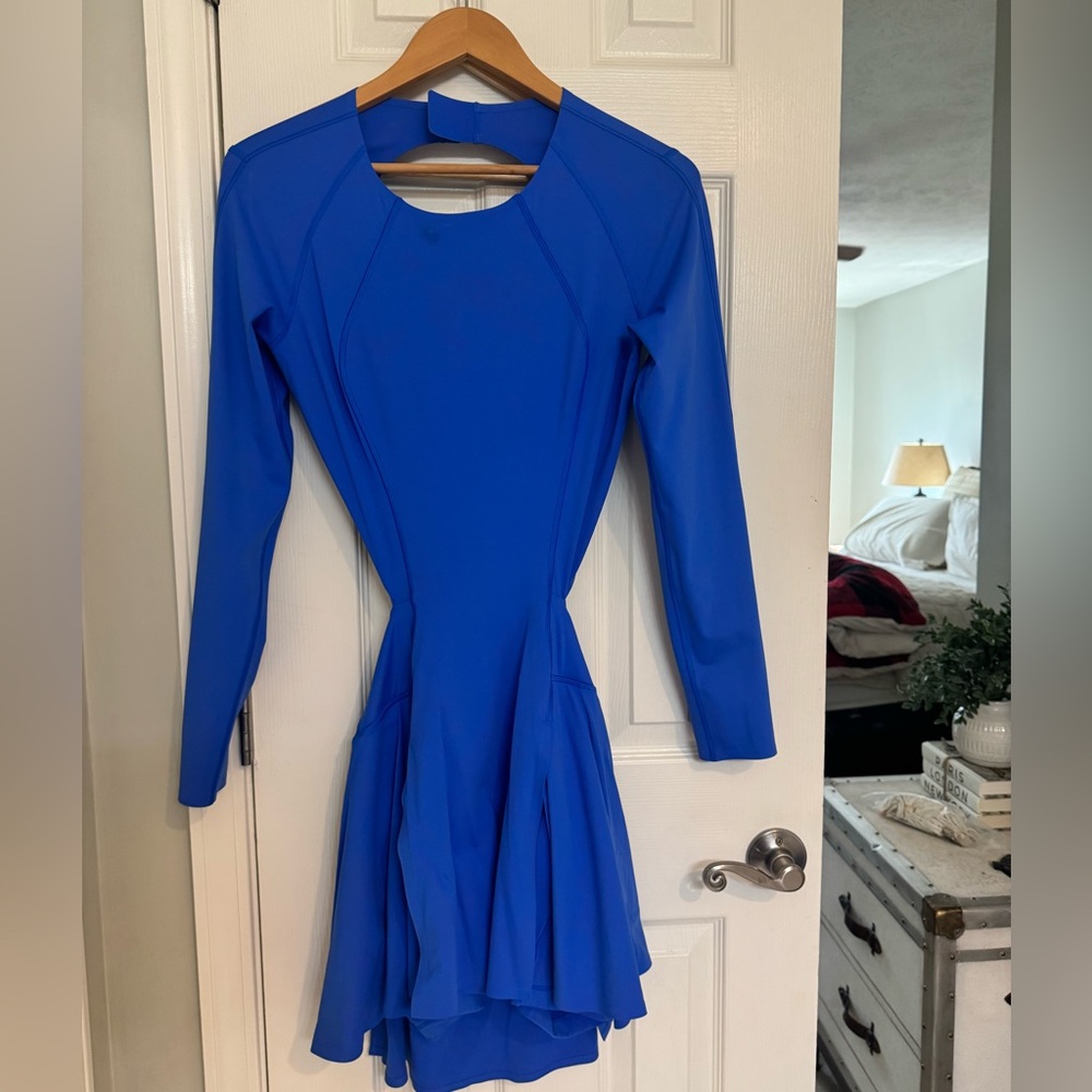 Lululemon Running Pretty tennis dress